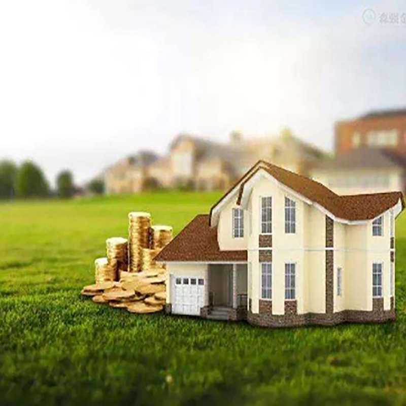 正定房产抵押贷款流程|银行住房抵押贷款|房屋抵押贷